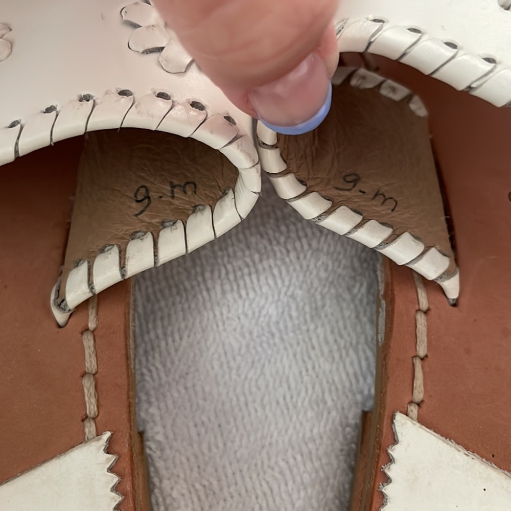 JACK ROGERS SANDALS - Picture 5 of 5